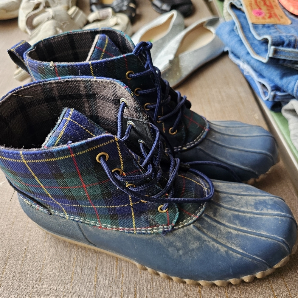 Henry Ferrera Boots